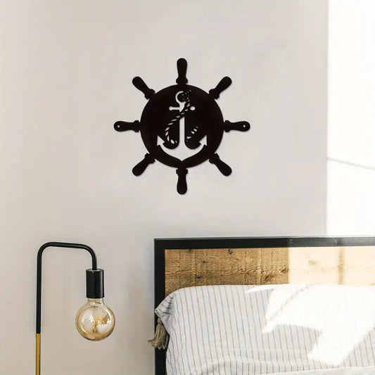 Nautical Fusion Acrylic Wall Decoration Custom 3D Factory