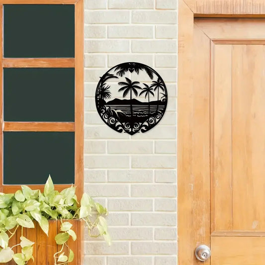 Dream Island Acrylic Wall Decoration Custom 3D Factory