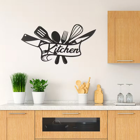 Kitchen Acrylic Wall Decoration Custom3D Factory