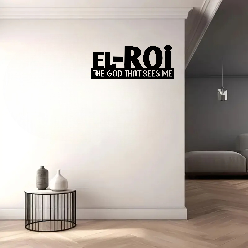 El-Roi Acrylic Wall Decoration Custom 3D Factory