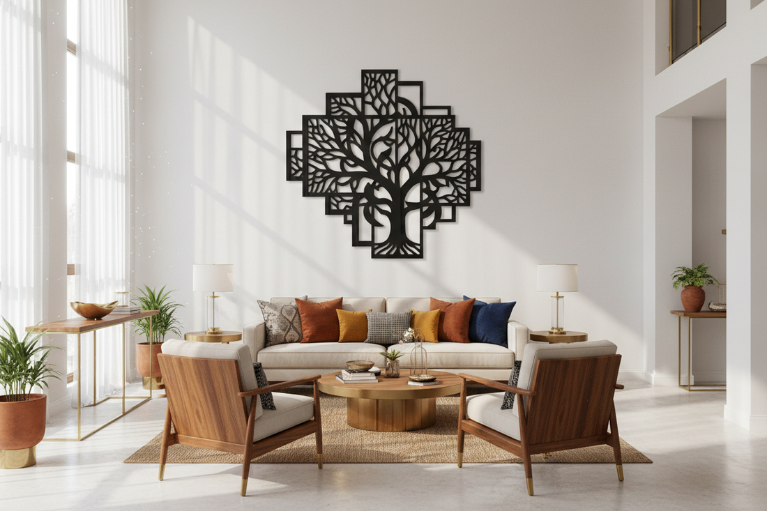 Transform Your Space: The Complete Guide to Choosing Acrylic Wall Art for Nigerian Homes