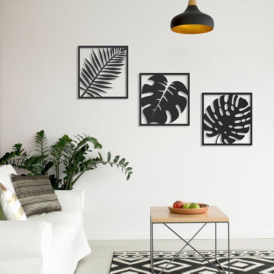 3 Piece Wall Decor