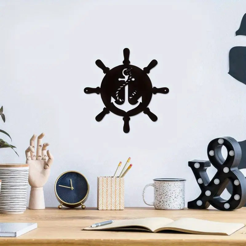 Nautical Fusion Acrylic Wall Decoration