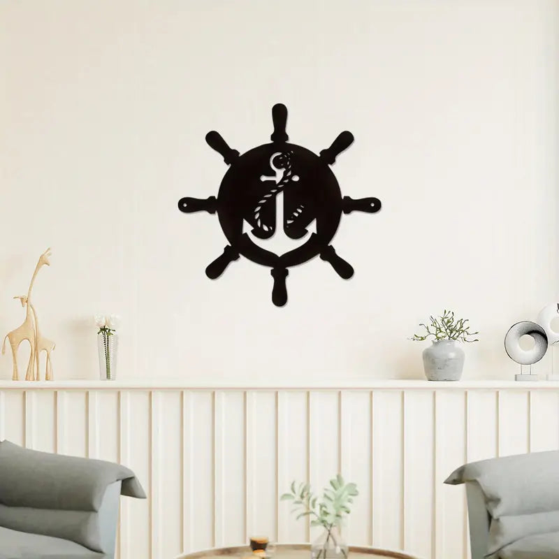 Nautical Fusion Acrylic Wall Decoration