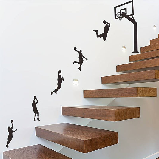 Slam Dunk Acrylic Wall Decoration