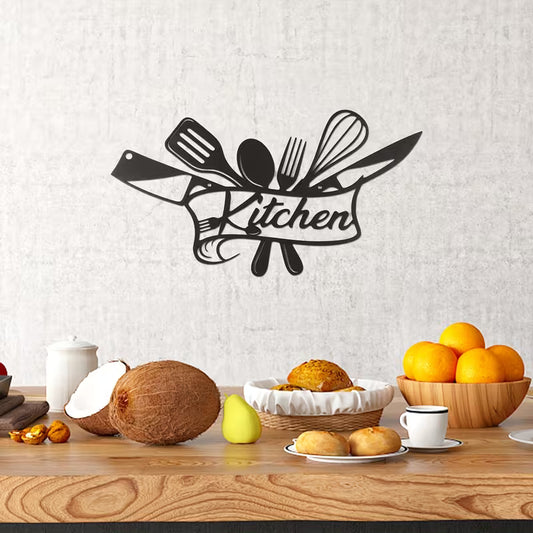 Kitchen Acrylic Wall Decoration