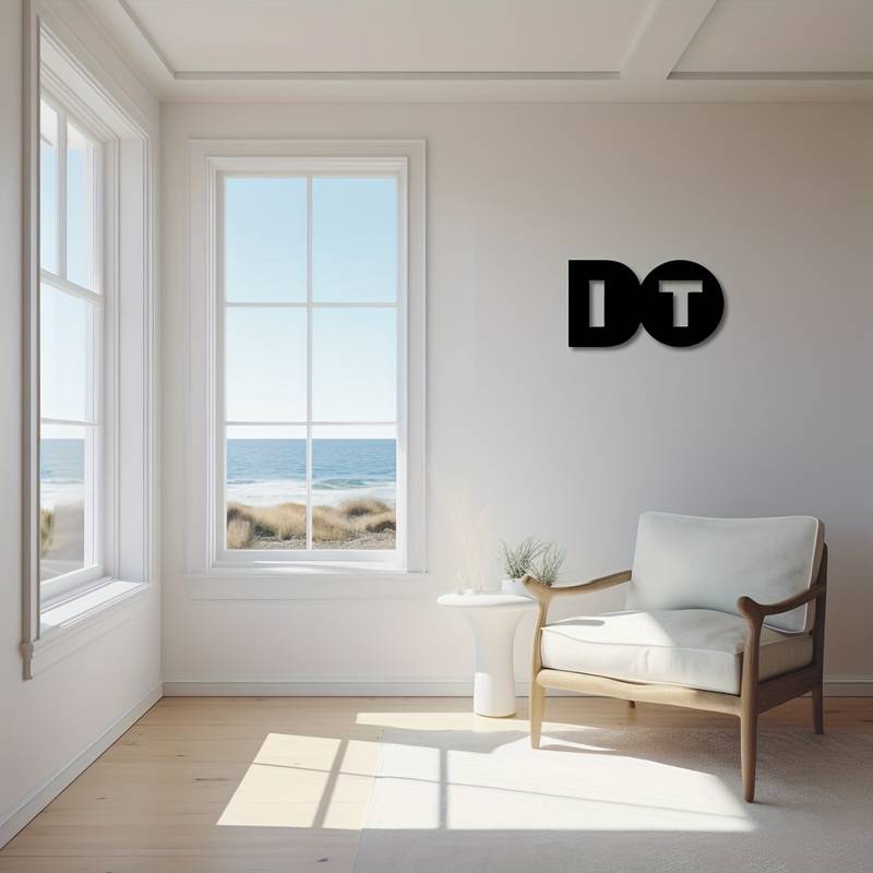 Do It Acrylic Wall Decoration