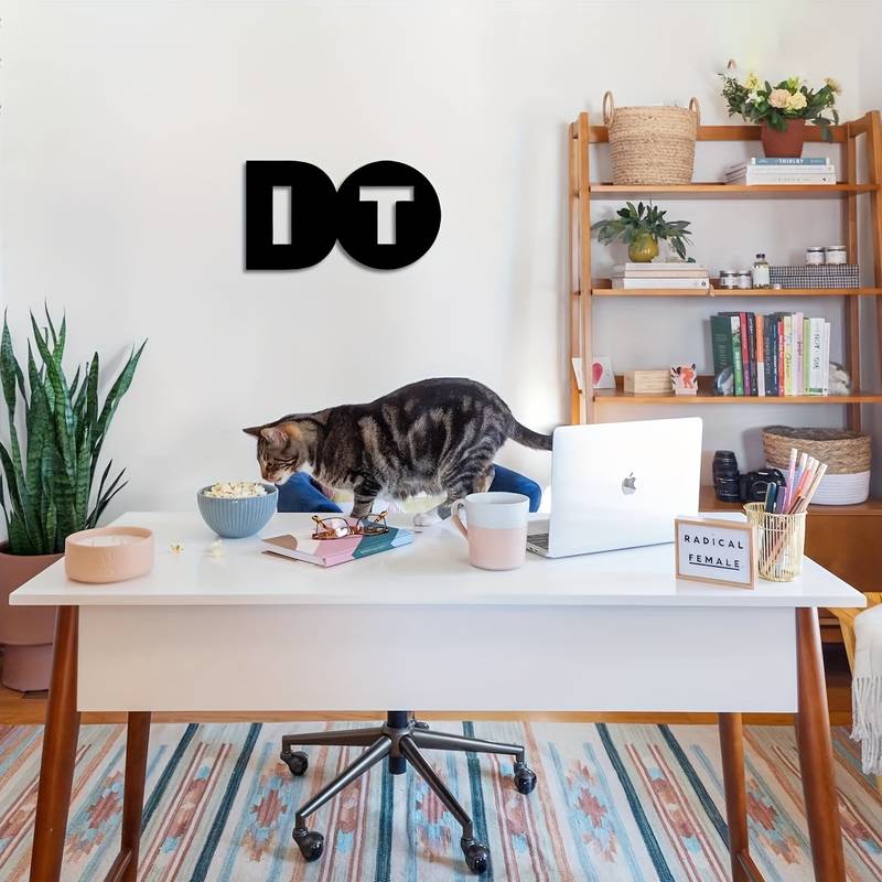 Do It Acrylic Wall Decoration