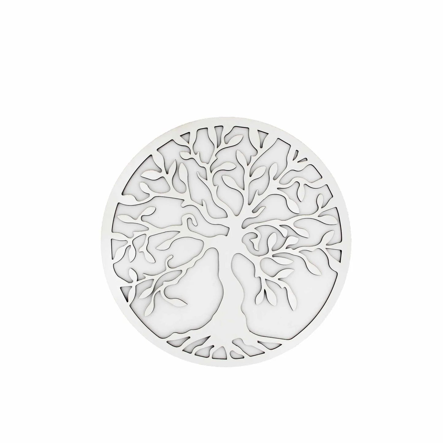 Olive Tree of Life Acrylic Wall Decoration