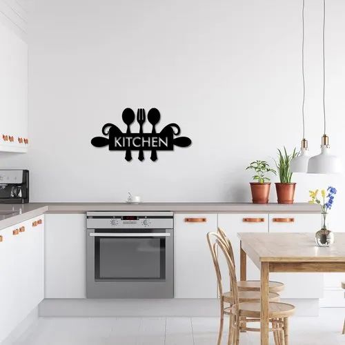 Kitchen Acrylic Wall Decoration Custom3D Factory