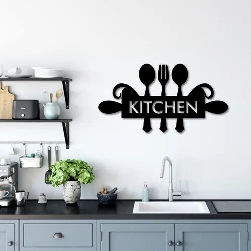 Kitchen Acrylic Wall Decoration Custom3D Factory