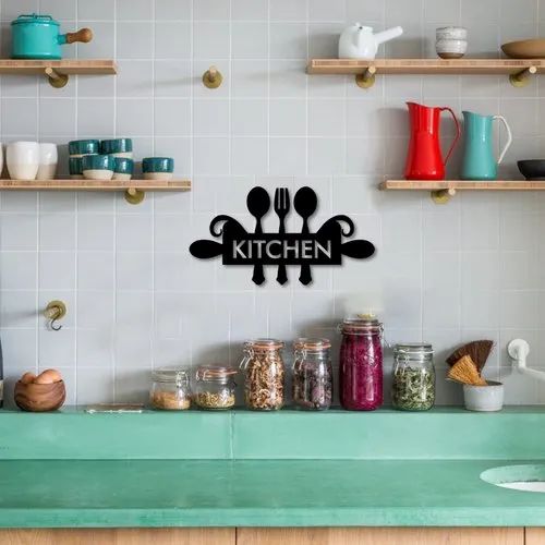 Kitchen Acrylic Wall Decoration Custom3D Factory