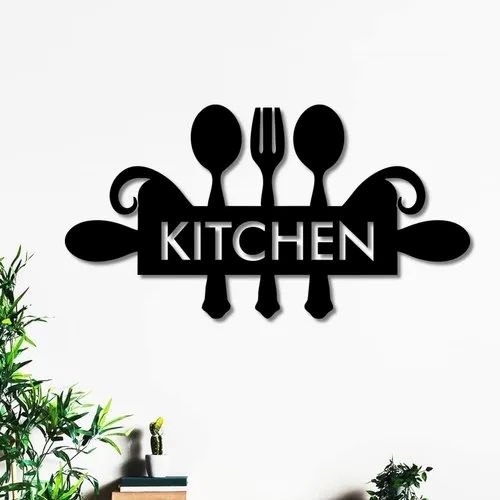 Kitchen Acrylic Wall Decoration Custom3D Factory